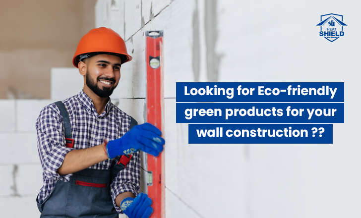 Looking for Eco-friendly green products for your wall construction ?? Here’s what you should know about AAC blocks manufacturing and its advantages over the traditional clay bricks