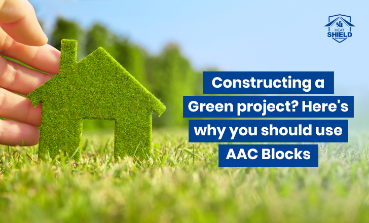 Constructing a Green project? Here’s why you should use AAC Blocks