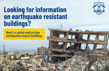 Looking for information on earthquake resistant buildings? Here’s a useful read on how earthquakes impact buildings