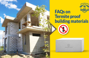 FAQs on Termite Proof Building Materials